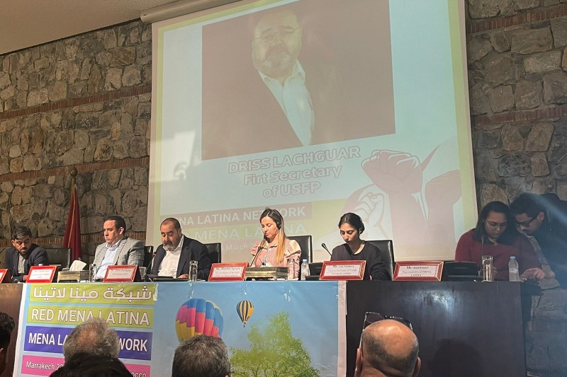 لشكر يربط نجاعة "الاقتصاد الأخضر" بتمليك الأراضي للفلاحين الصغار