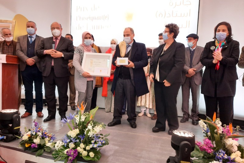 مطالب بتجويد المدرسة العمومية