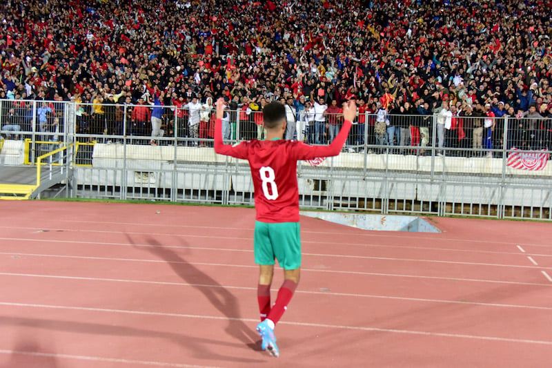 المنتخب يحافظ على مركزه في "تصنيف الفيفا"