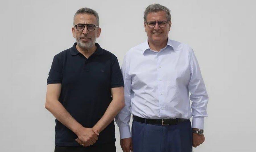 تأسيس فيدرالية المنتخبين التجمعيين