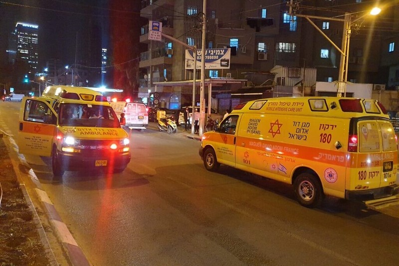 حماس تبارك عملية لإطلاق النار في نابلس