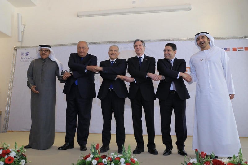 الوزير بوريطة: لكل إسرائيلي أصول مغربية.. هذه ليست مزحة بل واقع