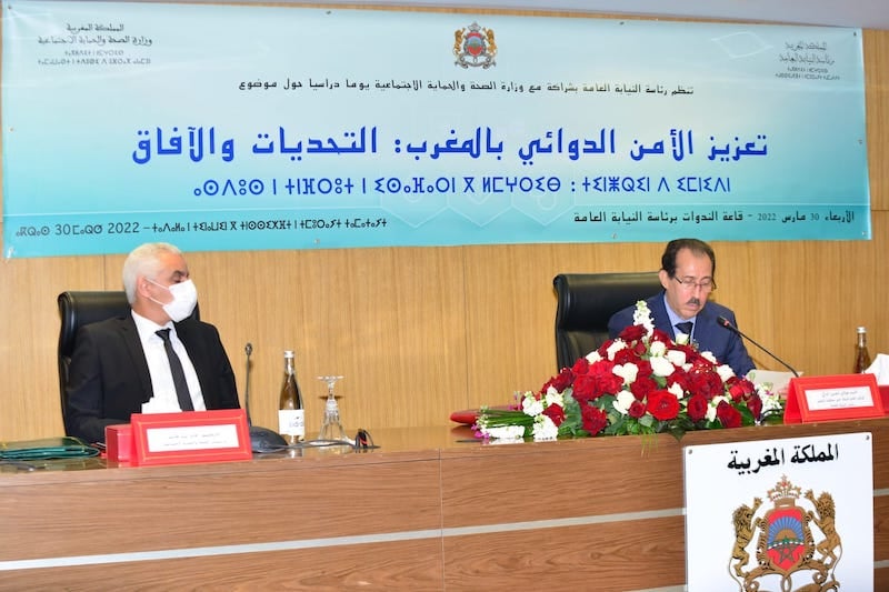 آيت الطالب: استفحال تداول الأدوية المهربة يهدد المستهلكين في المغرب