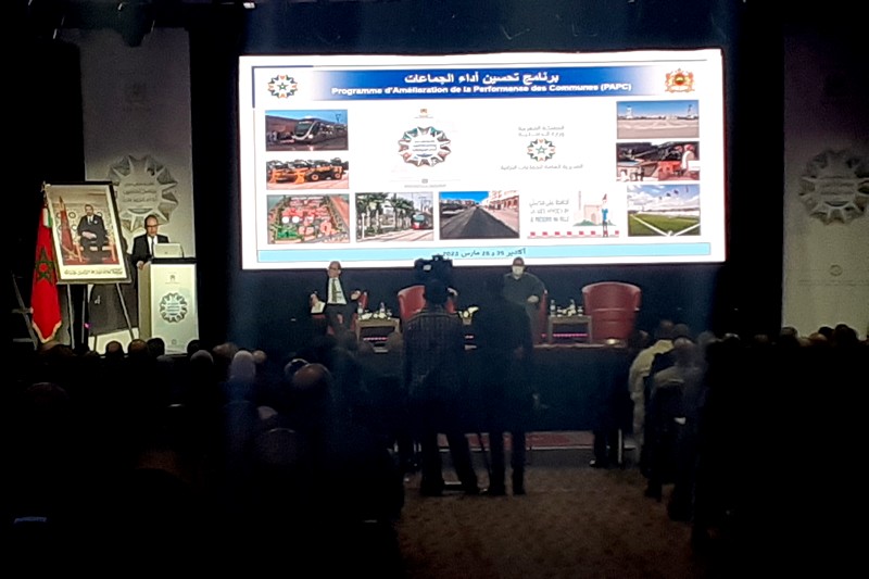 سفير: الجماعات شريك متميز للدولة
