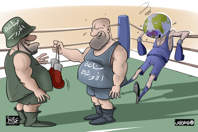 من "خليج الخنازير" إلى حرب أوكرانيا .. هذه ترتيبات النظام العالمي الجديد