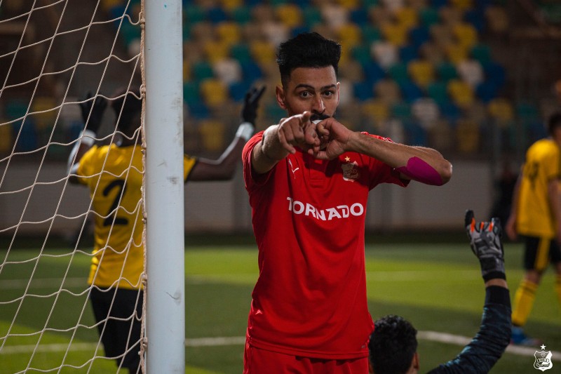 بنحليب ينتقد التحكيم بالدوري الليبي
