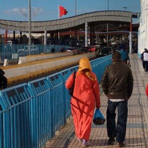 "معبر فرخانة" يصادم الساسة بمليلية