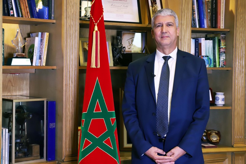 صديقي: المغرب هش أمام التغيرات المناخية..و"الجيل الأخضر" يحل مشاكل الفلاحة
