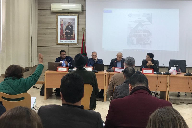 باحثون جامعيون يرصدون أسباب وسمات الحركات الاجتماعية في المغرب