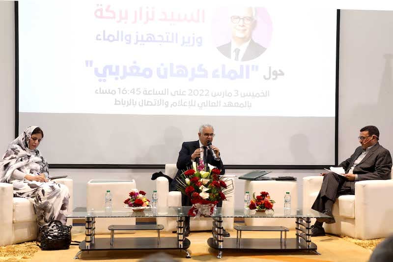 بركة: المغرب سيفقد 30 في المائة من الموارد المائية بحلول 2050