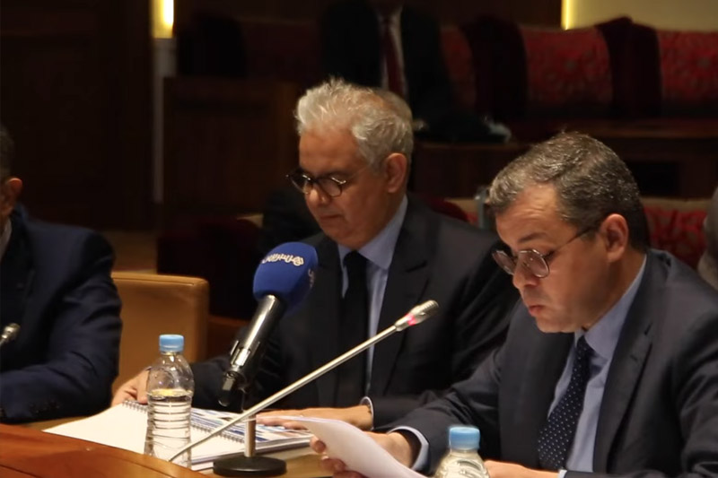خصاص الماء في المغرب