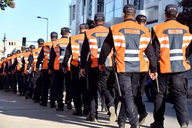 الإمارات تستضيف مؤتمر قادة الشرطة والأمن العرب