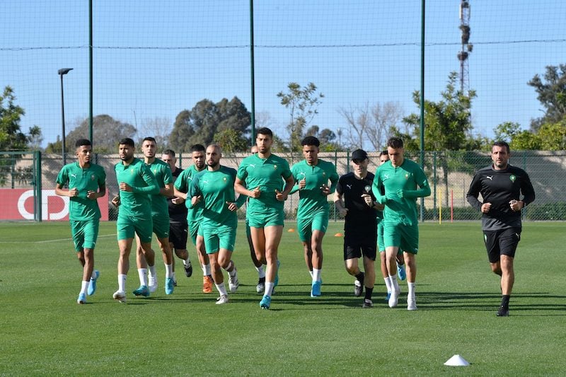 الزلزولي يغيب عن "تدريب كينشاسا"