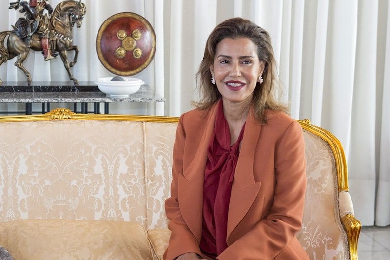 الأميرة للامريم تترأس ختام "عام المرأة"