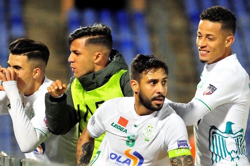 منخرطو الرجاء يستنكرون العقوبات