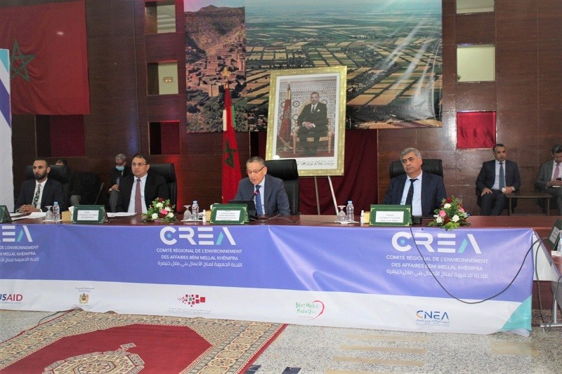تفعيل لجنة مناخ الأعمال ببني ملال