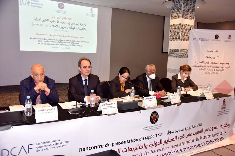 تقرير يكشف التحديات المرتبطة بارتفاع نسبة الاعتقال الاحتياطي في المغرب