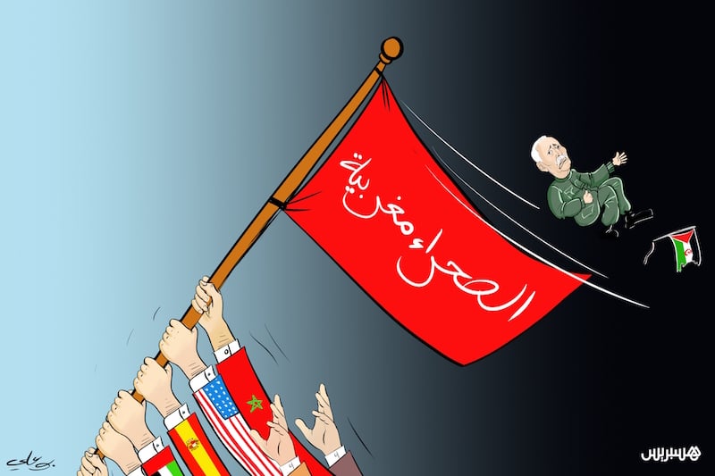 الموقف الإسباني من قضية الصحراء المغربية يعمق عزلة البوليساريو