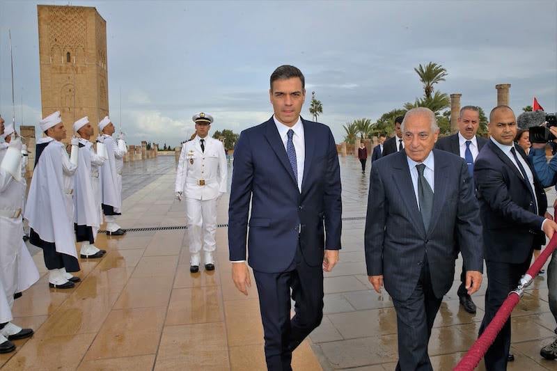 تفاصيل زيارة سانشيز إلى المغرب لتدشين مرحلة جديدة بين الرباط ومدريد