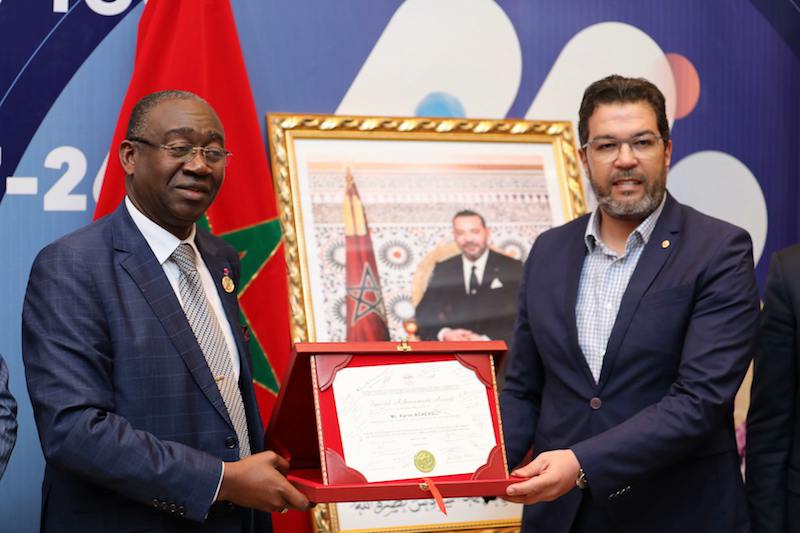 مجموعة دبلوماسية تتعرف على مؤهلات الاستثمار في جهة سوس ماسة
