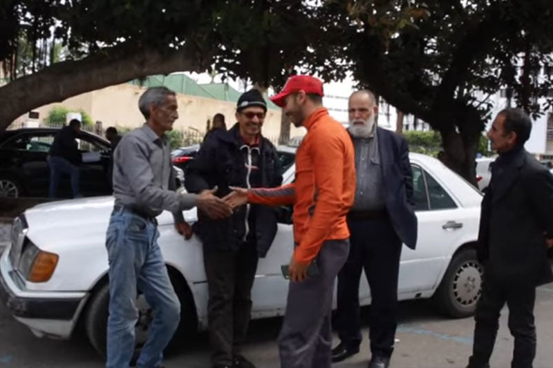 غضب سائقي سيارات الأجرة