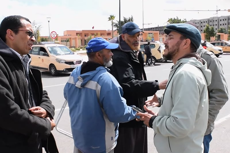 السائقون ودعم الحكومة