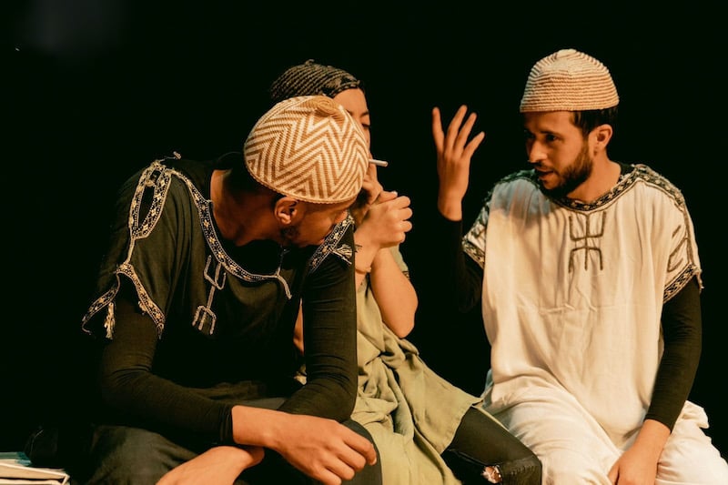 تزنيت تحتفي باليوم العالمي للمسرح