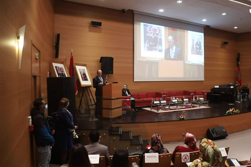 تكريم موظفات الخزينة العامة