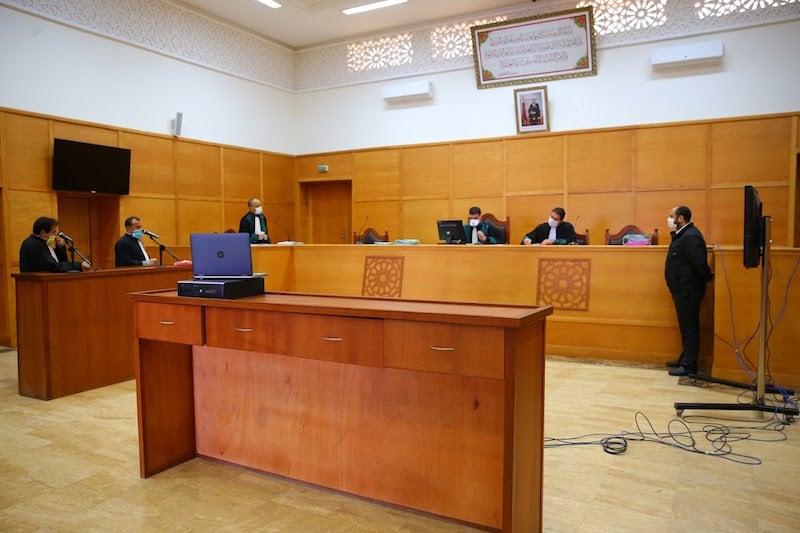 الحكم بعقوبات على "أساتذة متعاقدين"