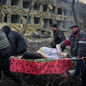 أخبار كاذبة تتخلل النزاع الروسي الأوكراني في مواقع التواصل الاجتماعي