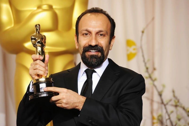 "سرقة فنية" تقود مخرجا إيرانيا شهيرا إلى المحكمة
