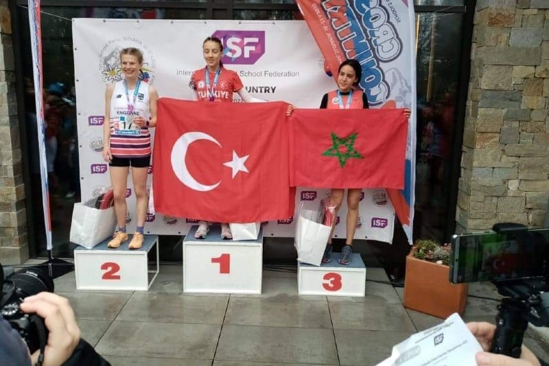 برونزية للمغرب ببطولة العالم المدرسية