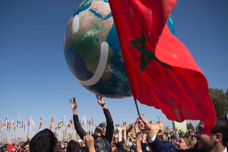 التغيرات المناخية تجمع جهات المملكة