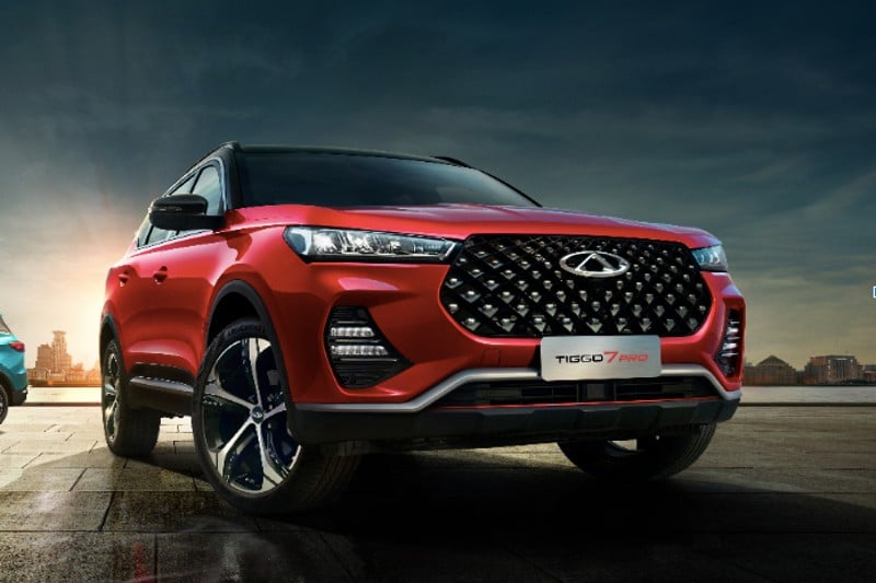Auto Hall تسوّق سيارات Chery