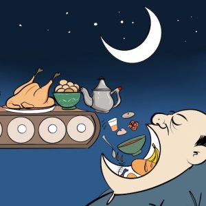 أخصائية في التغذية تحذر من عادات لدى المغاربة خلال شهر رمضان الأبرك