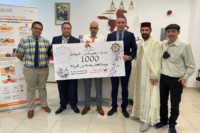 "فطور بلادي" يجمع مغاربة الإمارات