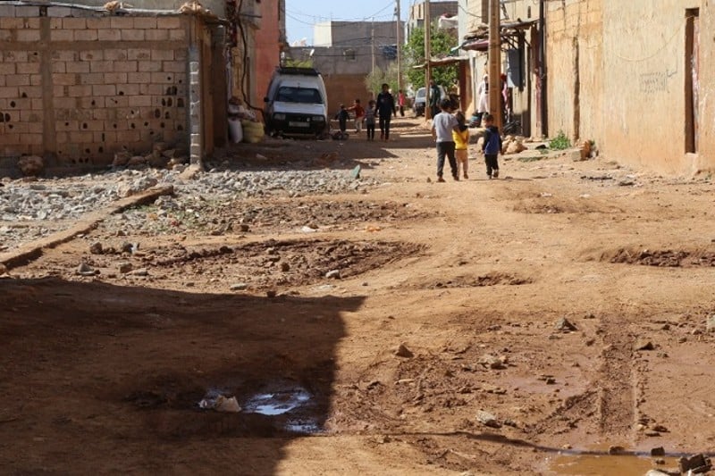 البنيات الهشة تؤرق ساكنة بوادي زم