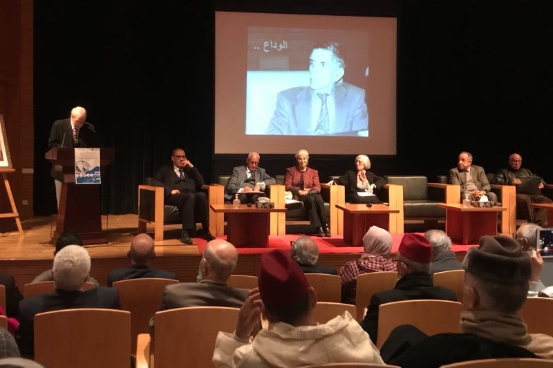 رحاب "المكتبة الوطنية" تحتضن تأبينا بطعم العرفان لروح المؤرخ بوطالب