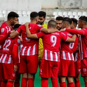 نادي المغرب التطواني يتخطى "الكبوة"