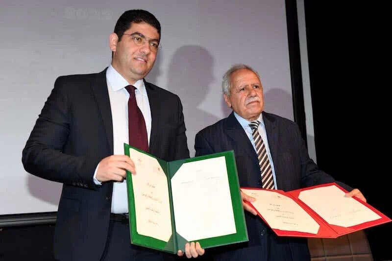 إطلاق برنامج التخييم