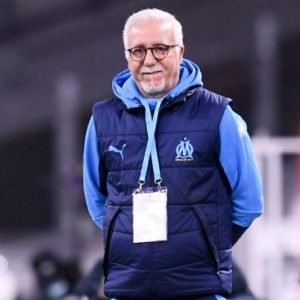 لارغيت: فخور بـ8 لاعبين في المنتخب.. وهذه مهمتي مع "نادي مبابي"