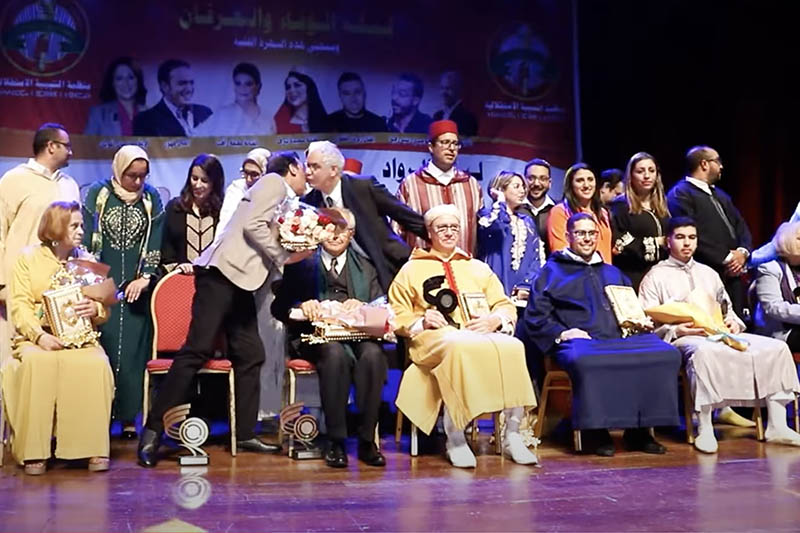 شبيبة الاستقلال في ليلة الرواد