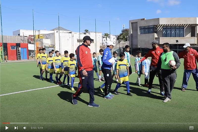 عودة الدوريات الرمضانية