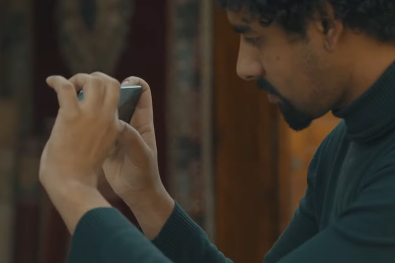 هاتف HUAWEI الجديد