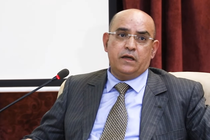 أوريد والحرب الأوكرانية