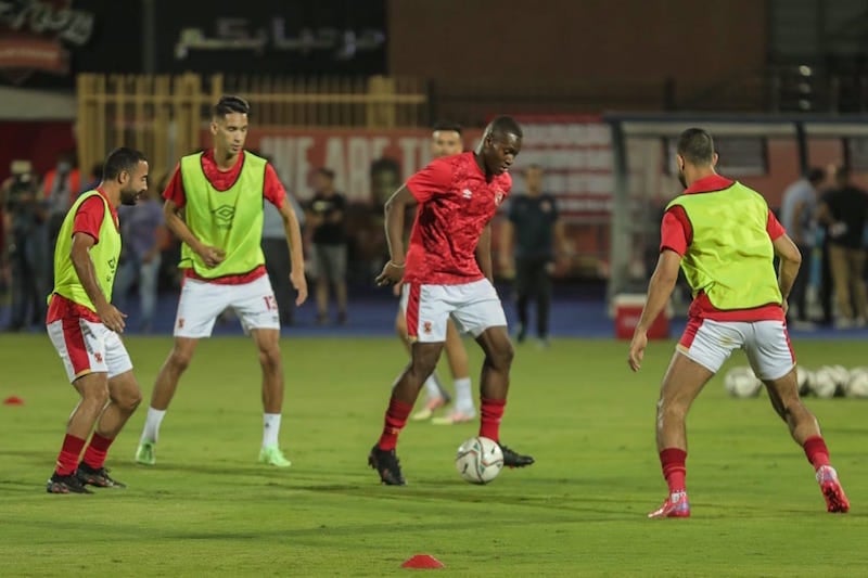 غيابات تربك الأهلي قبل ملاقاة الرجاء