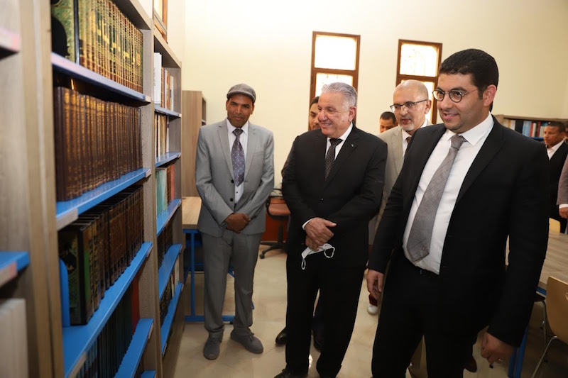 هذه خلفيات غياب وزير الثقافة عن معرض الكتاب بغينيا كوناكري