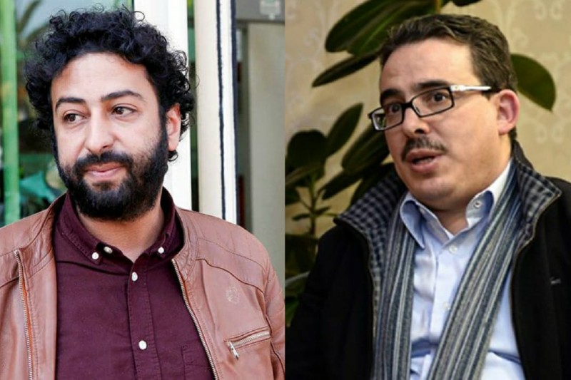 هيئة تنتقد ترحيل الراضي وبوعشرين