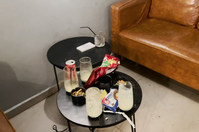 الحكومة وتوقيف مفطرين
