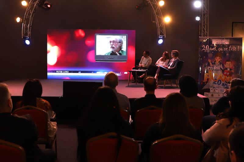 مهرجان "فيكام" بمكناس يسعى إلى خلق سوق مغربية لفيلم التحريك